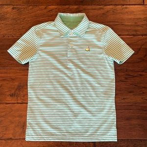 Masters Kids Toddler Performance Polo Shirt 3T